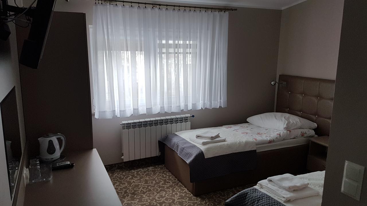 Hotel Gutland Wysokie Mazowieckie المظهر الخارجي الصورة