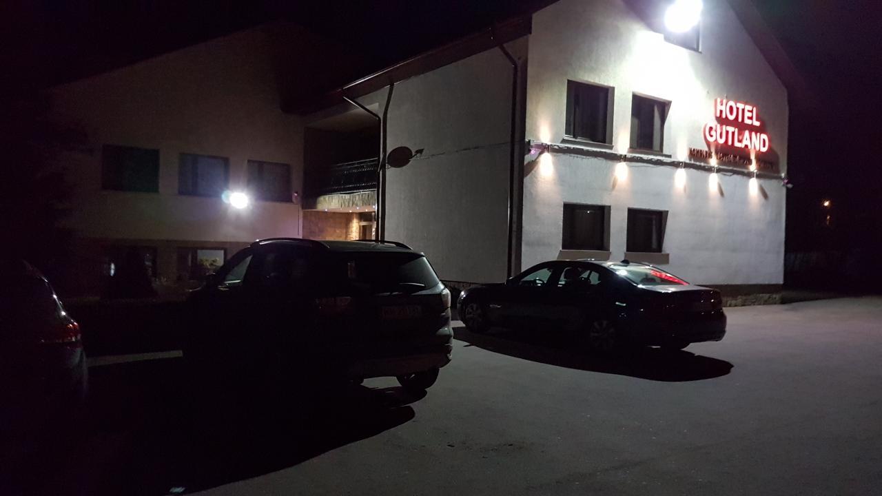 Hotel Gutland Wysokie Mazowieckie المظهر الخارجي الصورة