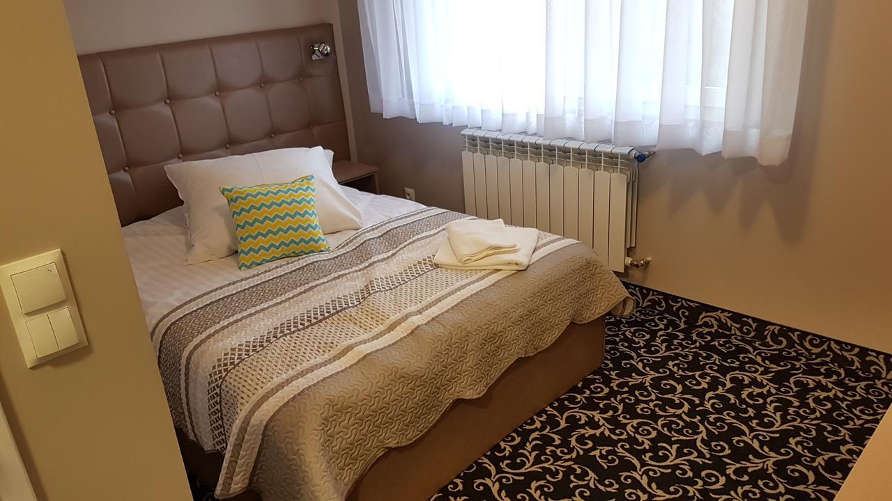 Hotel Gutland Wysokie Mazowieckie المظهر الخارجي الصورة