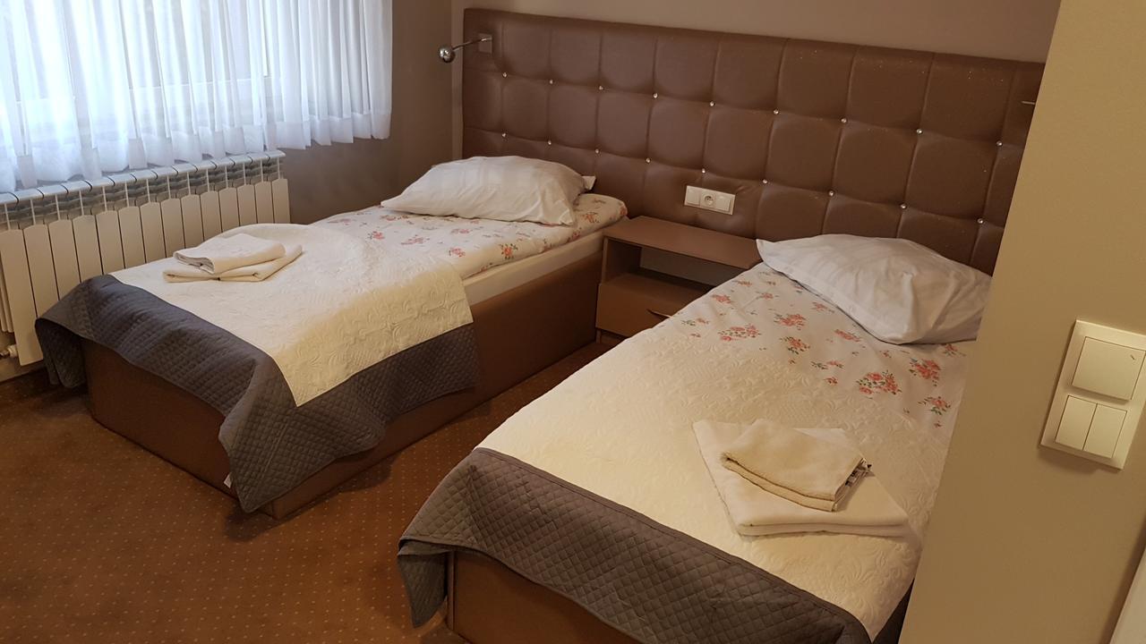 Hotel Gutland Wysokie Mazowieckie المظهر الخارجي الصورة