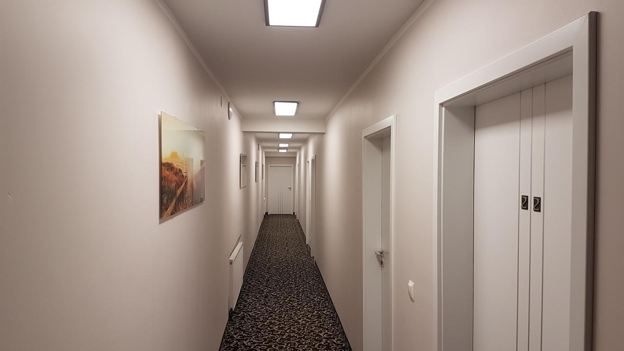 Hotel Gutland Wysokie Mazowieckie المظهر الخارجي الصورة